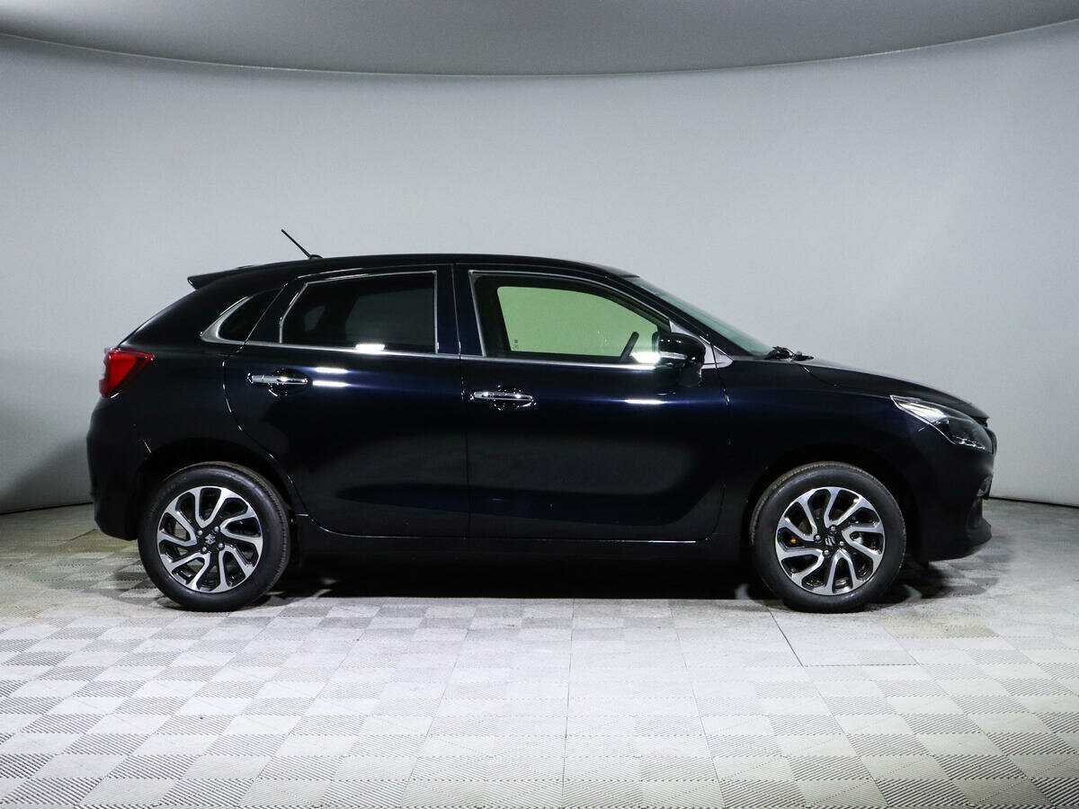 Suzuki Baleno, 2023 Фото №4