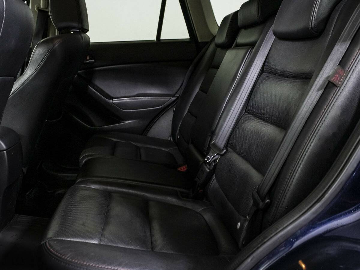 Mazda CX-5 I, 2014 Фото №10