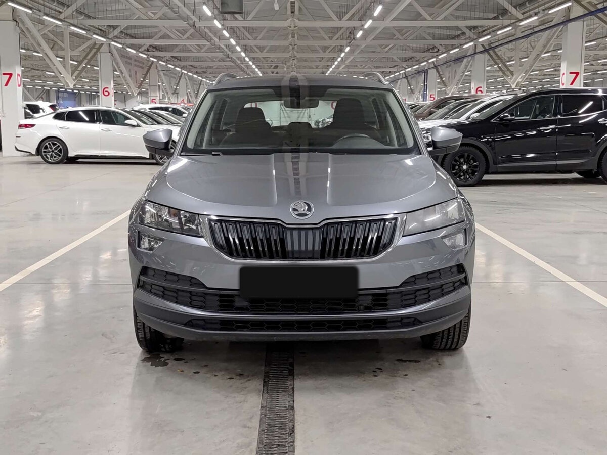 Skoda Karoq DSG6 I, 2021 Фото №2