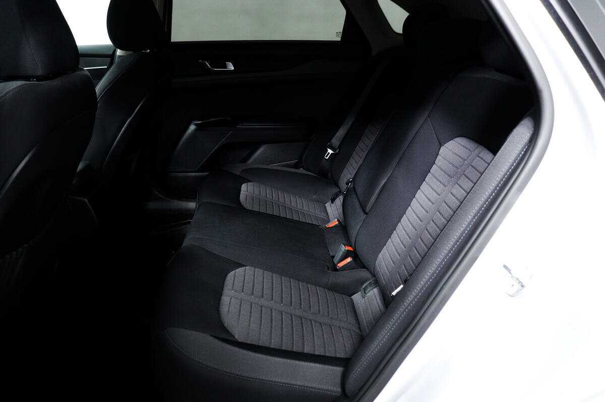 Kia K5, 2020 Фото №12