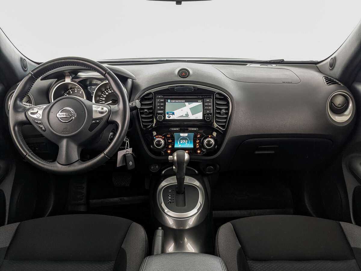 Nissan Juke, 2018 Фото №10