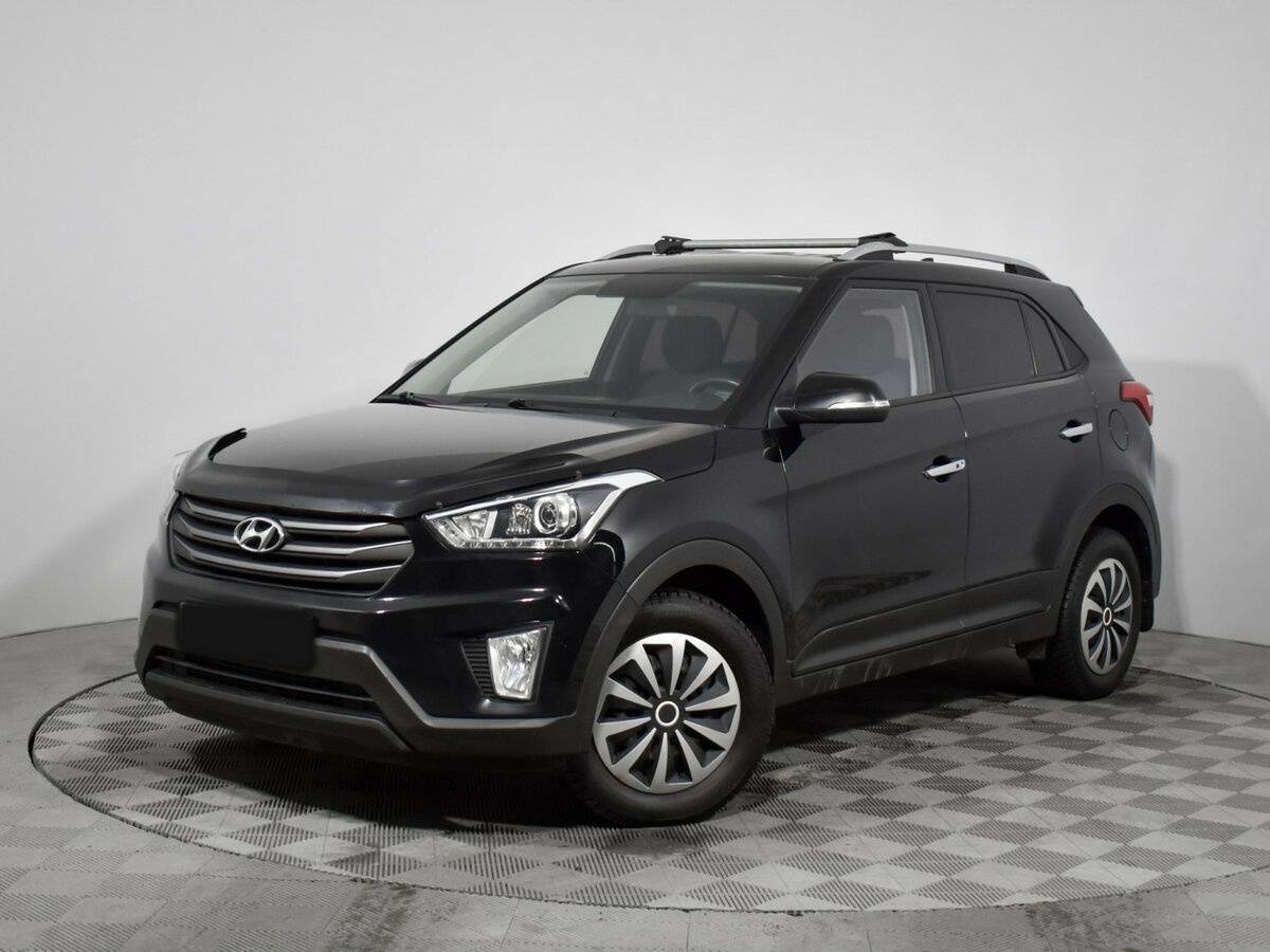 Hyundai Creta I, 2019 Фото №1