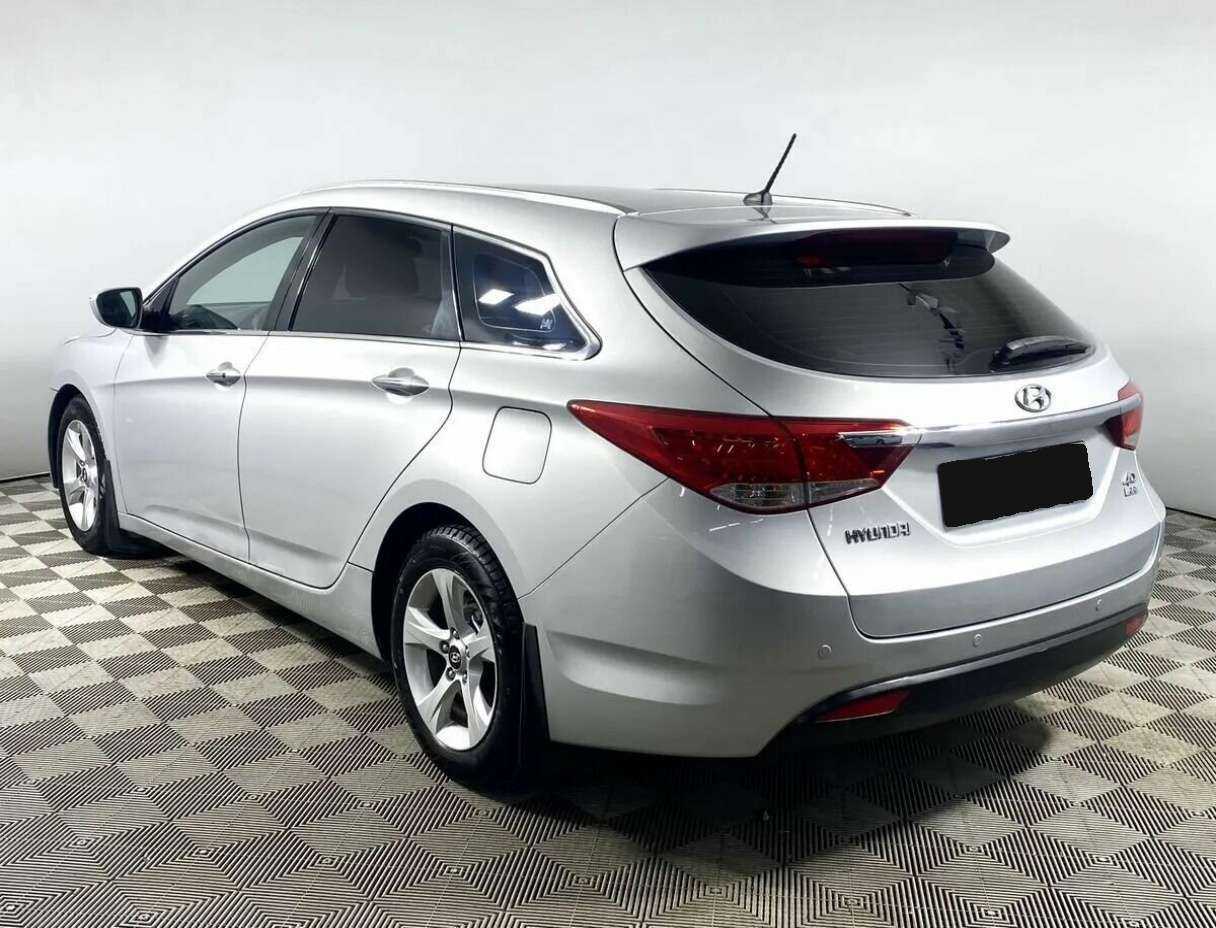 Hyundai i40, 2013 Фото №5