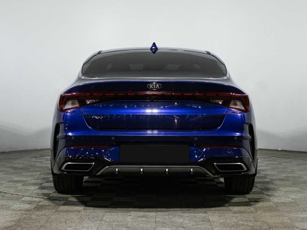 Kia K5, 2021 Фото №6