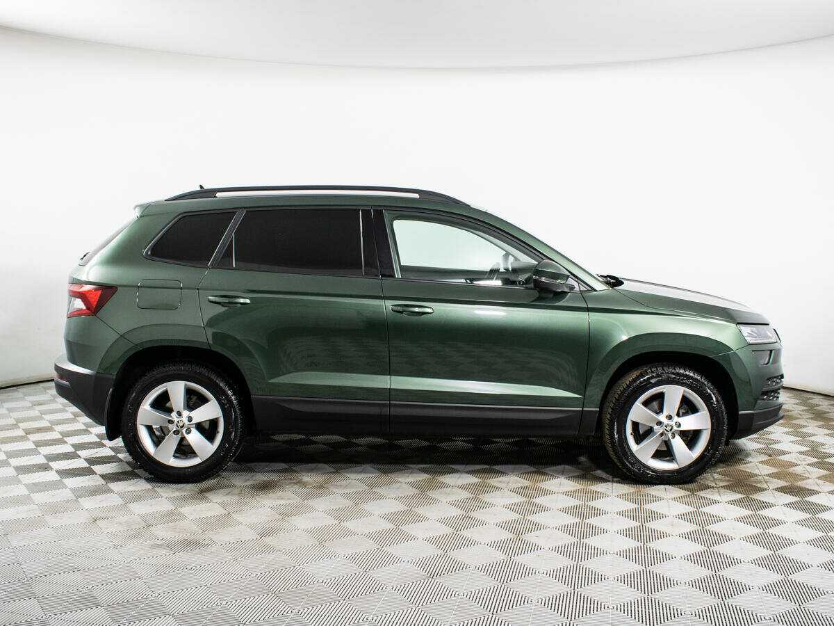 Skoda Karoq, 2020 Фото №4