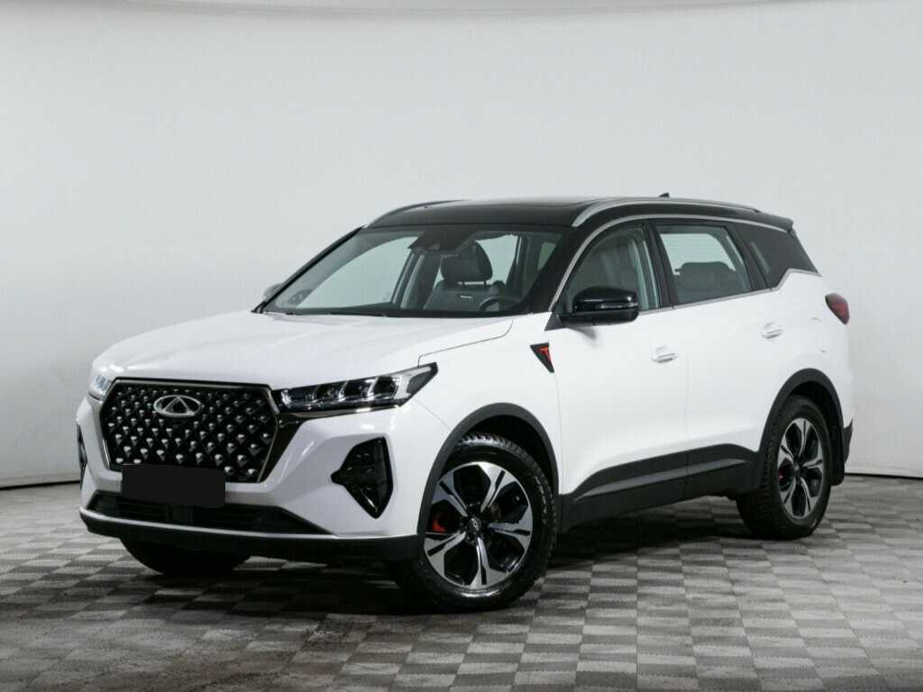 CHERY Tiggo 7 Pro Max, 2023 Фото №1