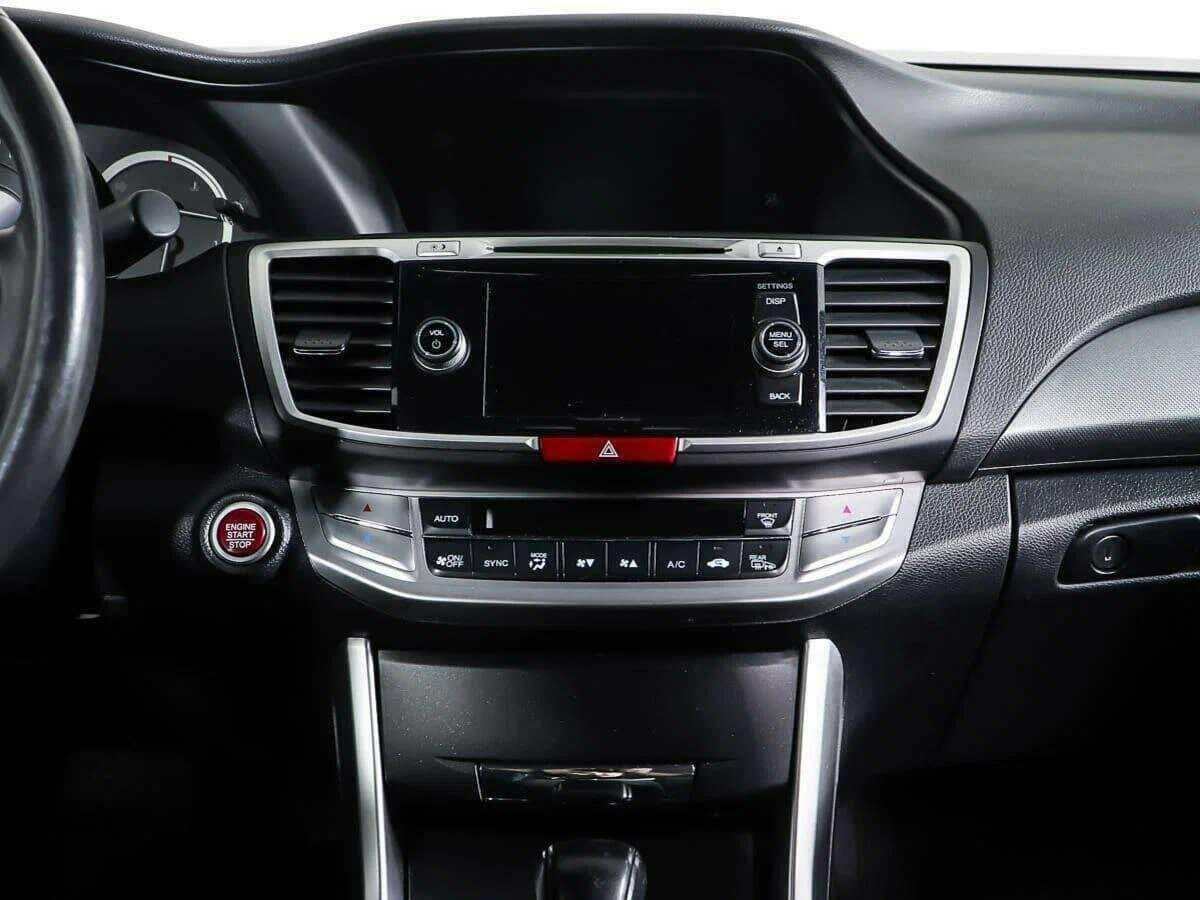 Honda Accord, 2013 Фото №13