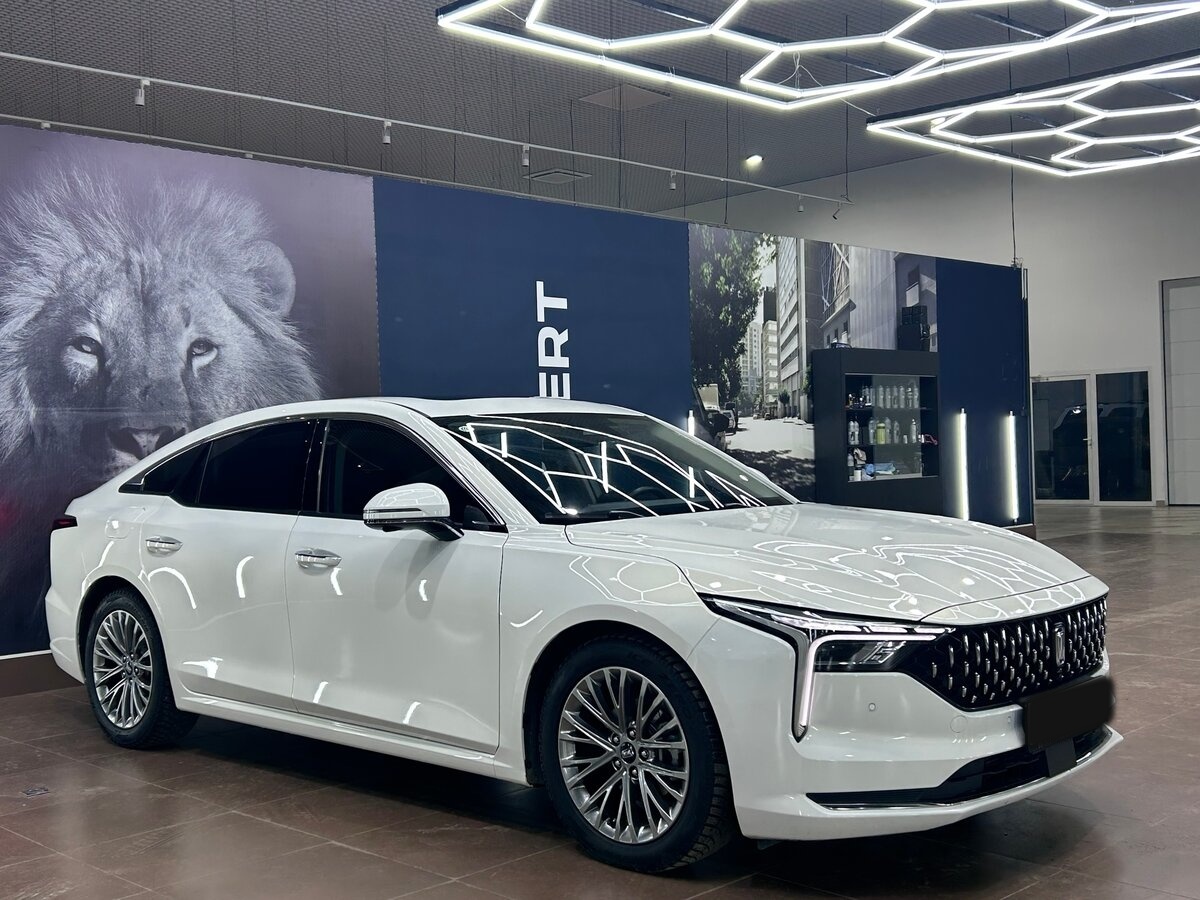 FAW Bestune B70 I, 2023 Фото №3