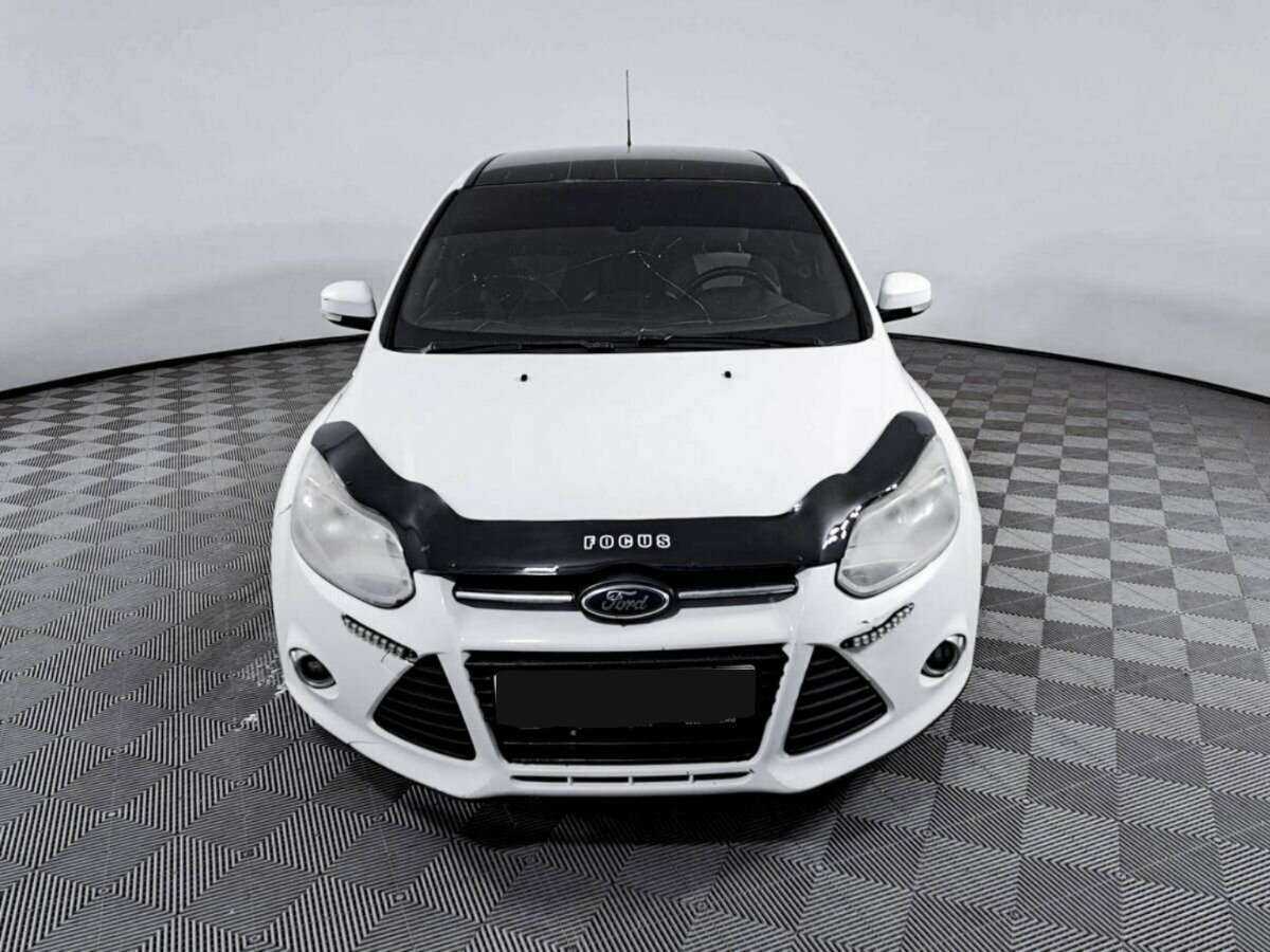 Ford Focus, 2012 Фото №2