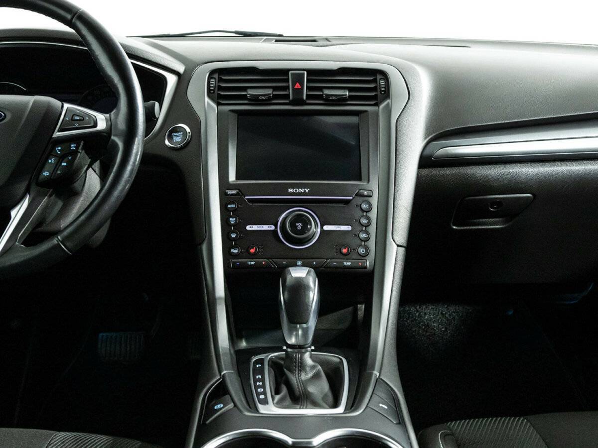 Ford Mondeo, 2019 Фото №13