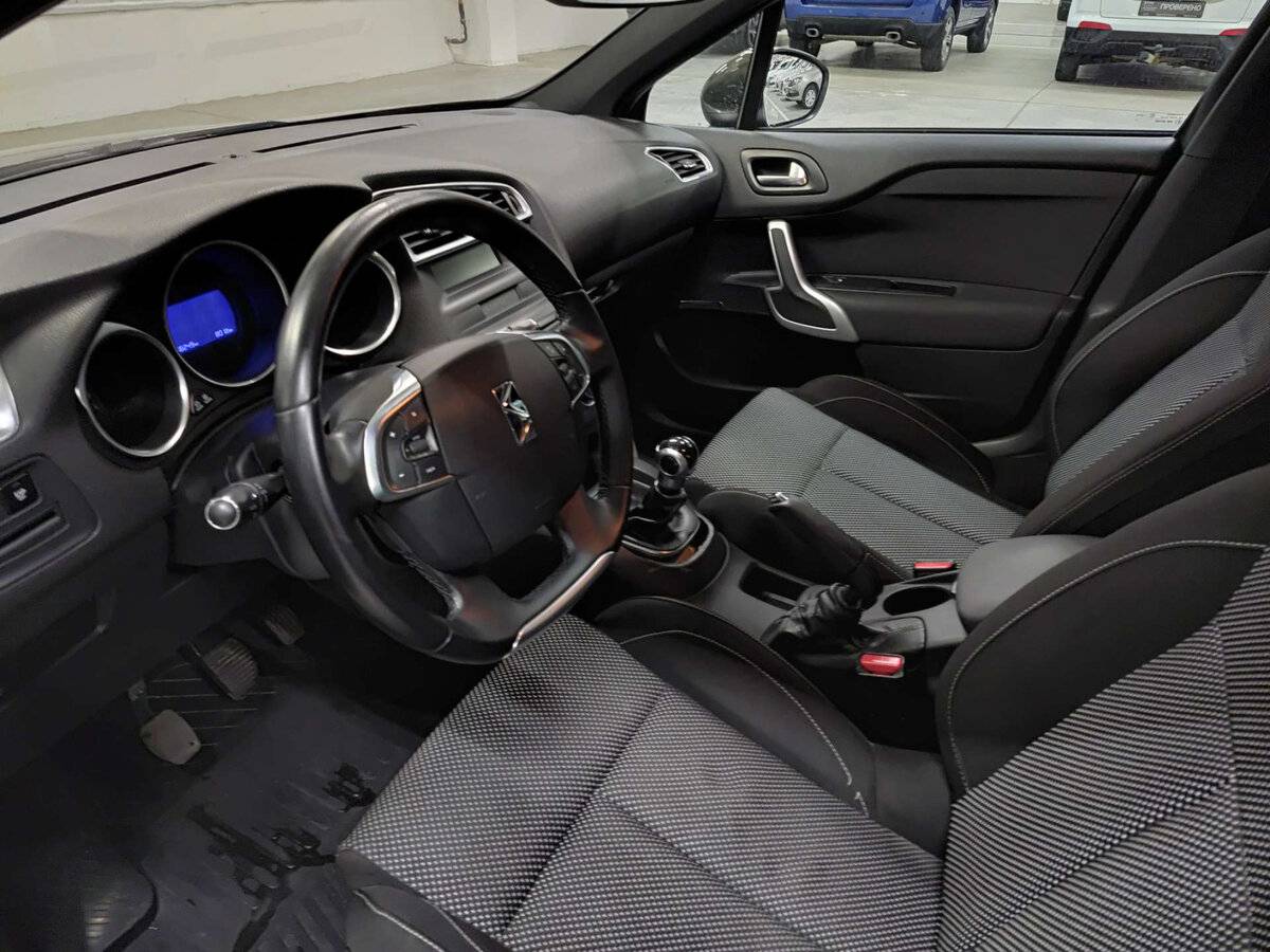 Citroen DS4, 2012 Фото №15