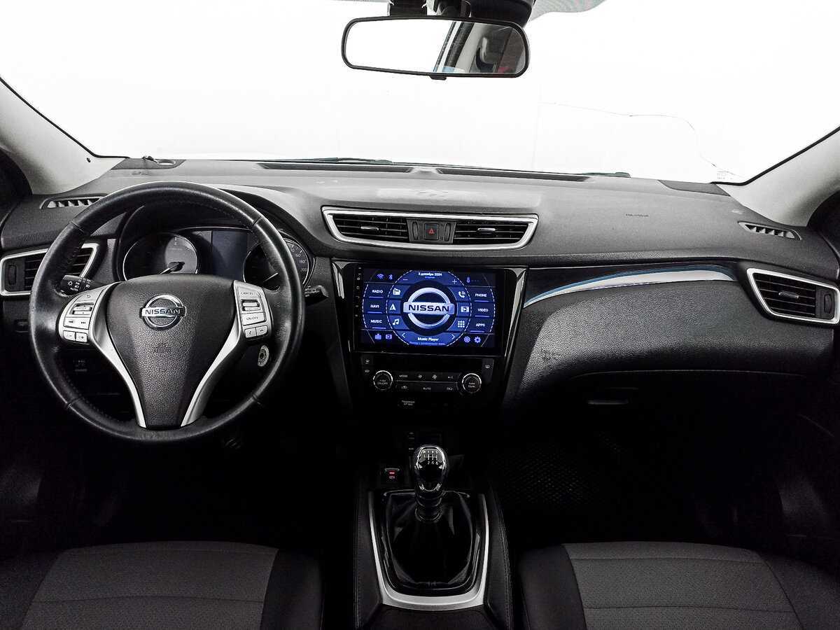 Nissan Qashqai, 2019 Фото №10