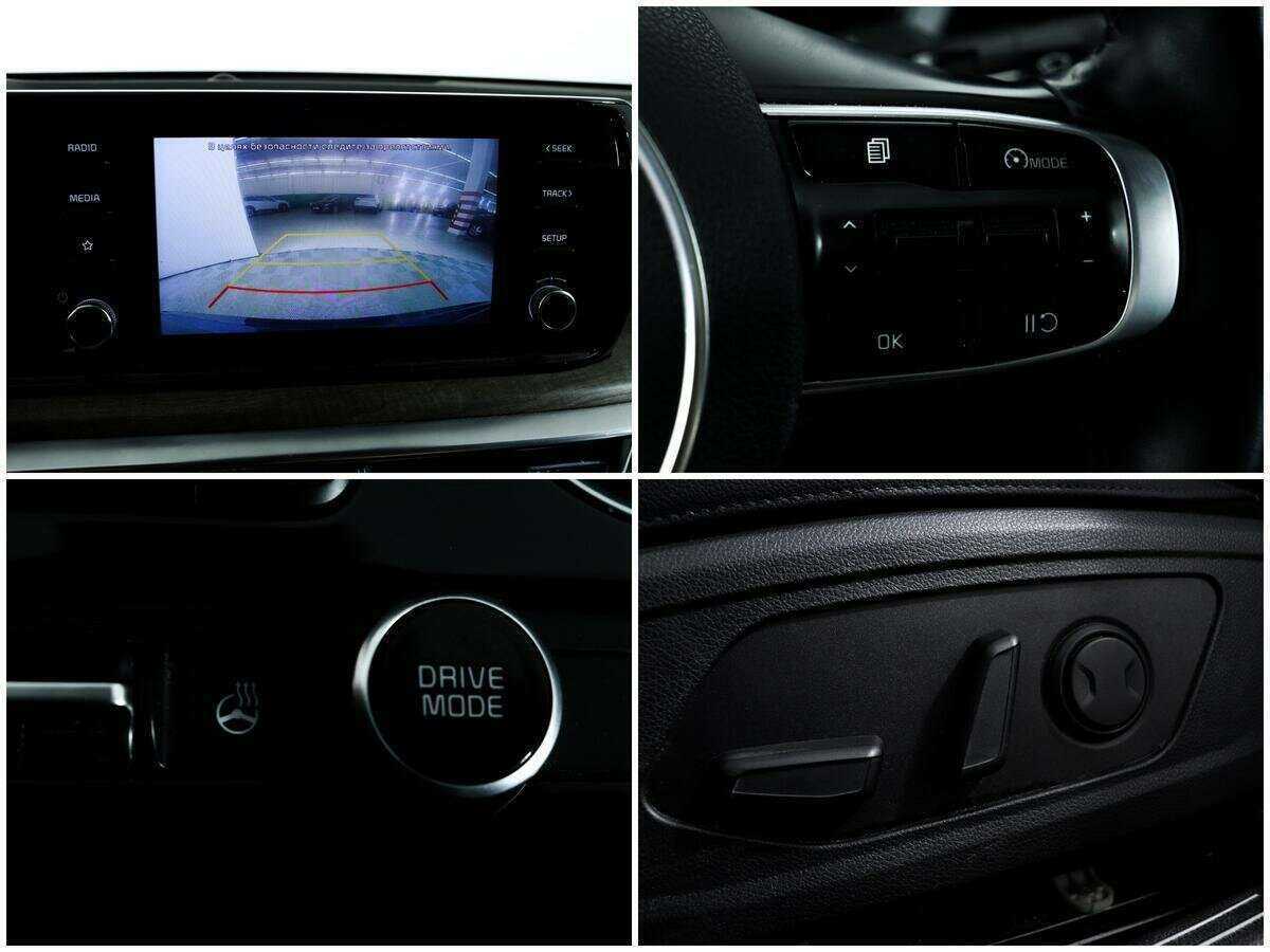 Kia K5, 2020 Фото №15
