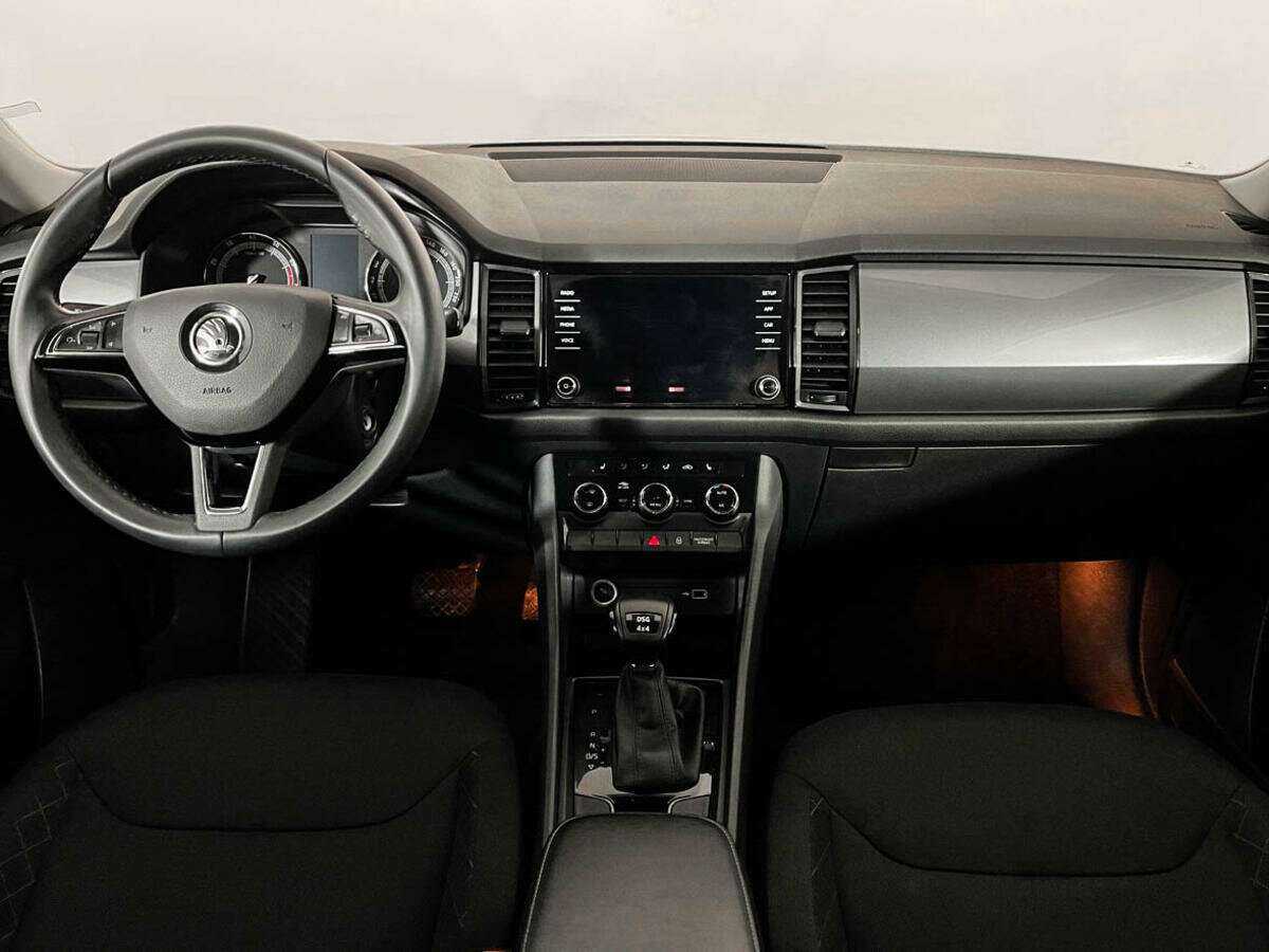 Skoda Kodiaq, 2018 Фото №12
