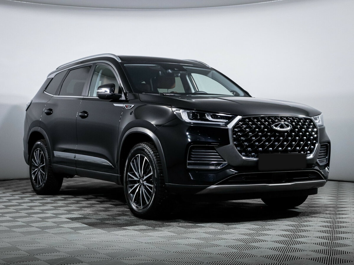 Chery Tiggo 8 Pro Max I, 2023 Фото №3