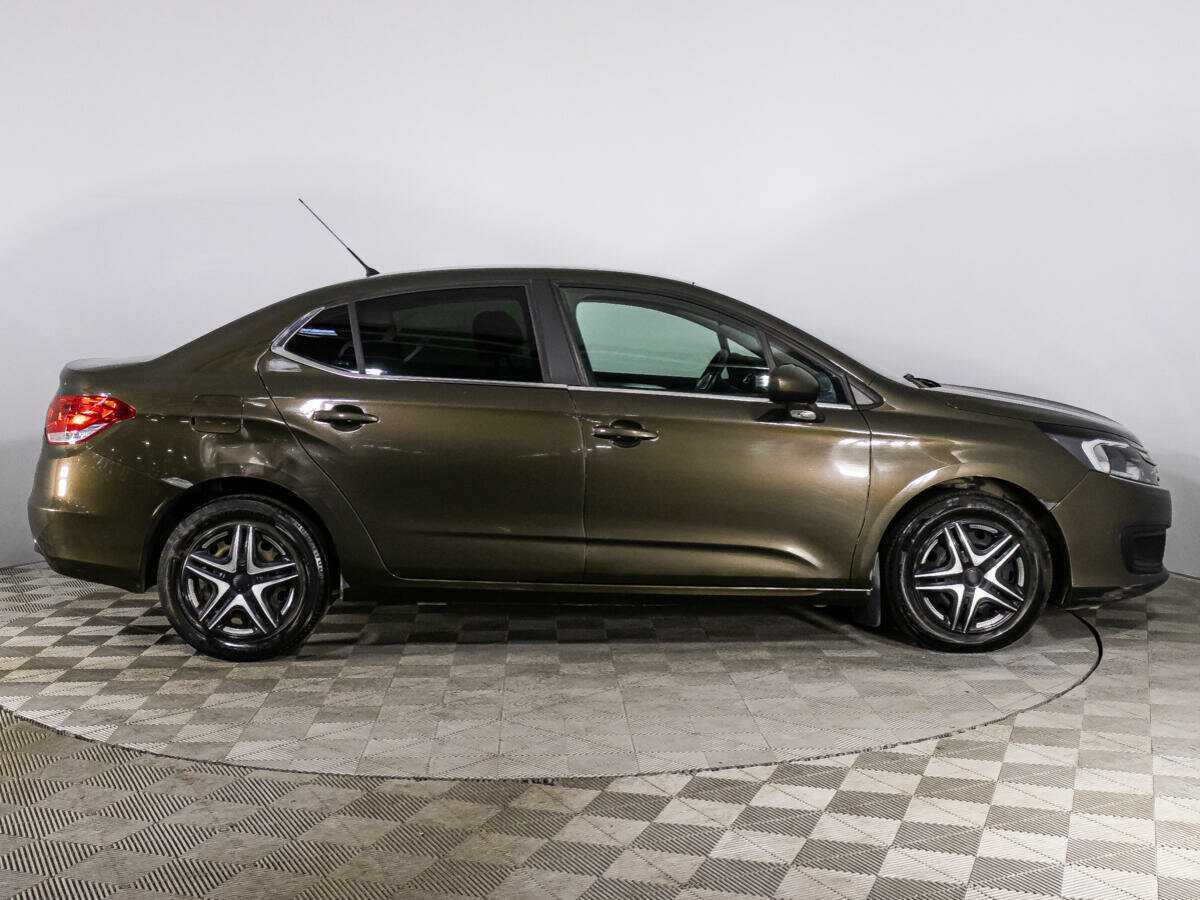 Citroen C4, 2016 Фото №4