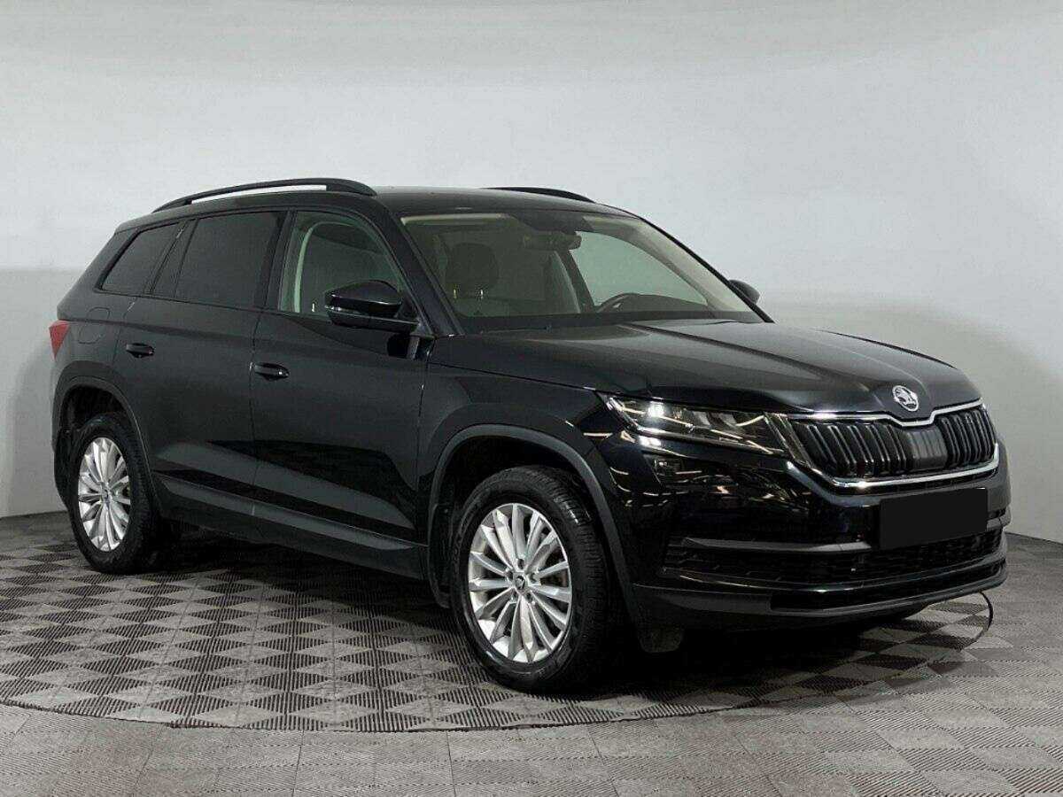Skoda Kodiaq, 2018 Фото №3