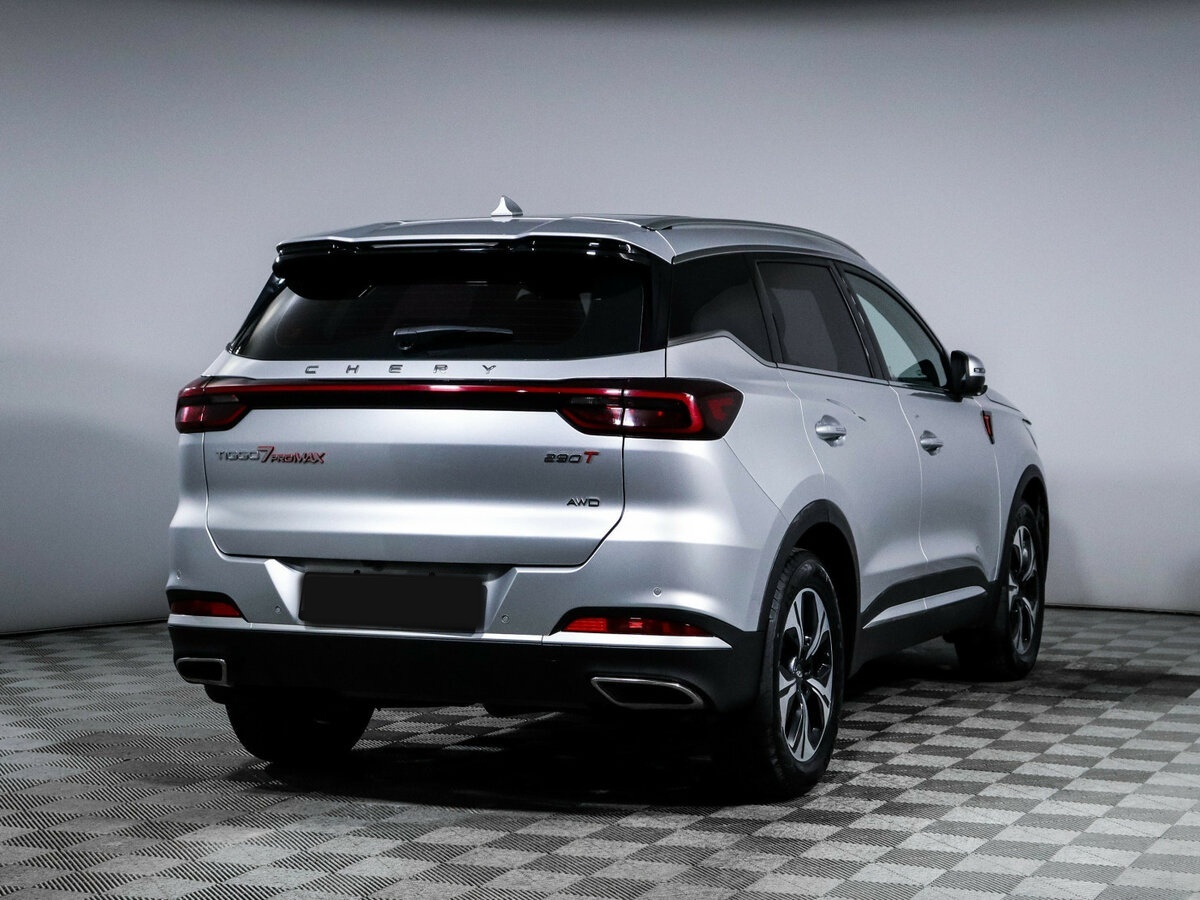 Chery Tiggo 7 Pro Max I, 2023 Фото №3