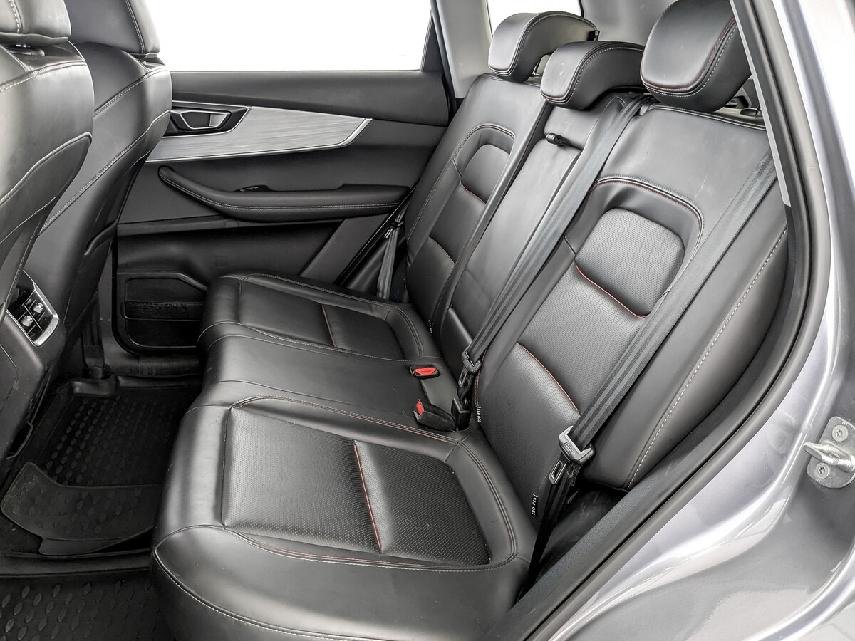 Chery Tiggo 7 Pro I, 2022 Фото №11