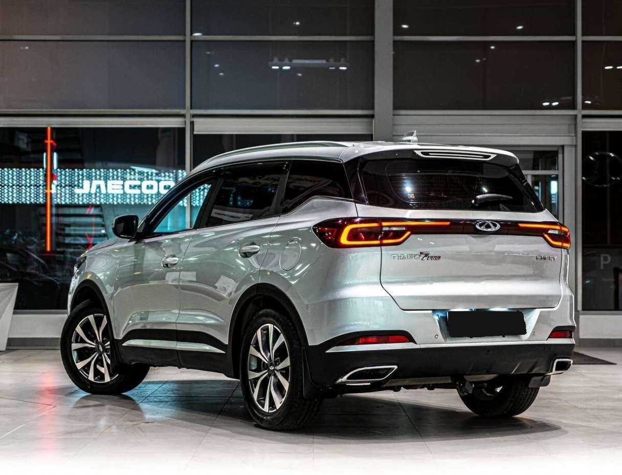 Chery Tiggo 7 Pro, 2022 Фото №4