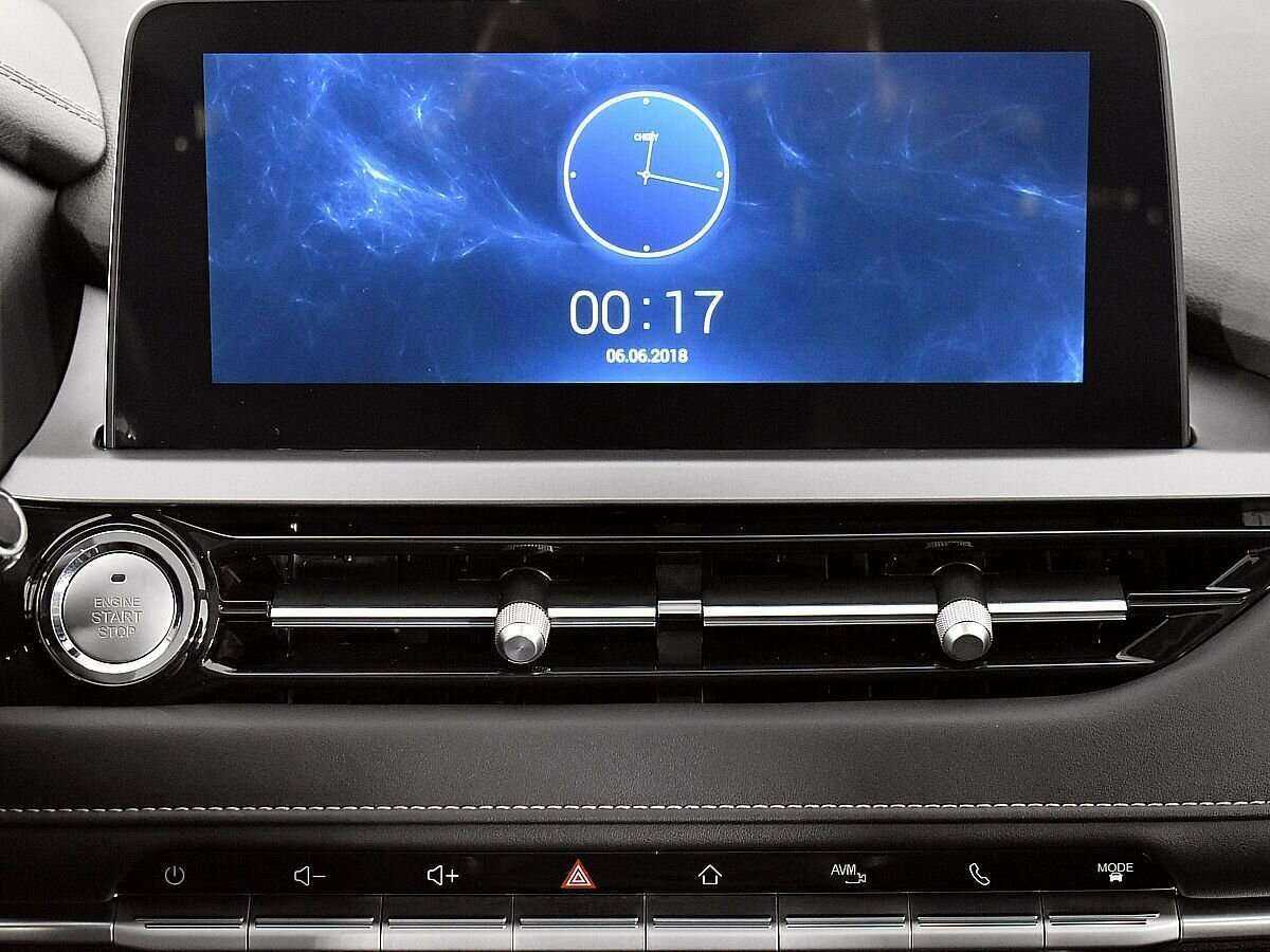 Chery Tiggo 4 Pro, 2022 Фото №13