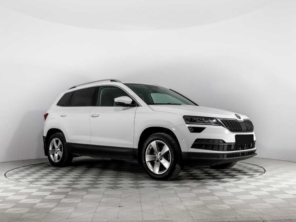 Skoda Karoq DSG6, 2021 Фото №3