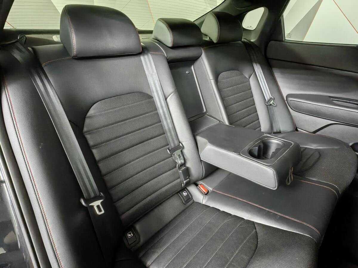 Kia Optima, 2019 Фото №11