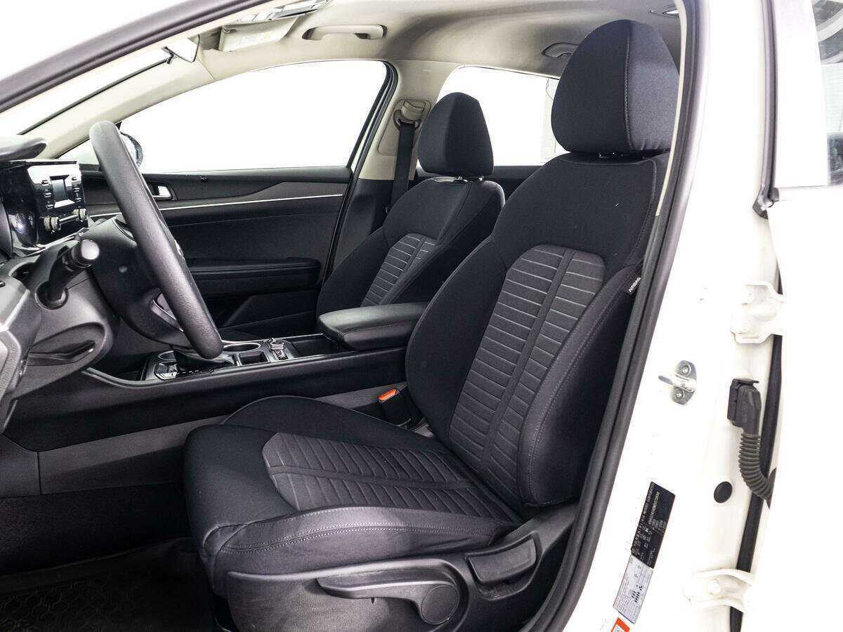 Kia K5, 2020 Фото №14