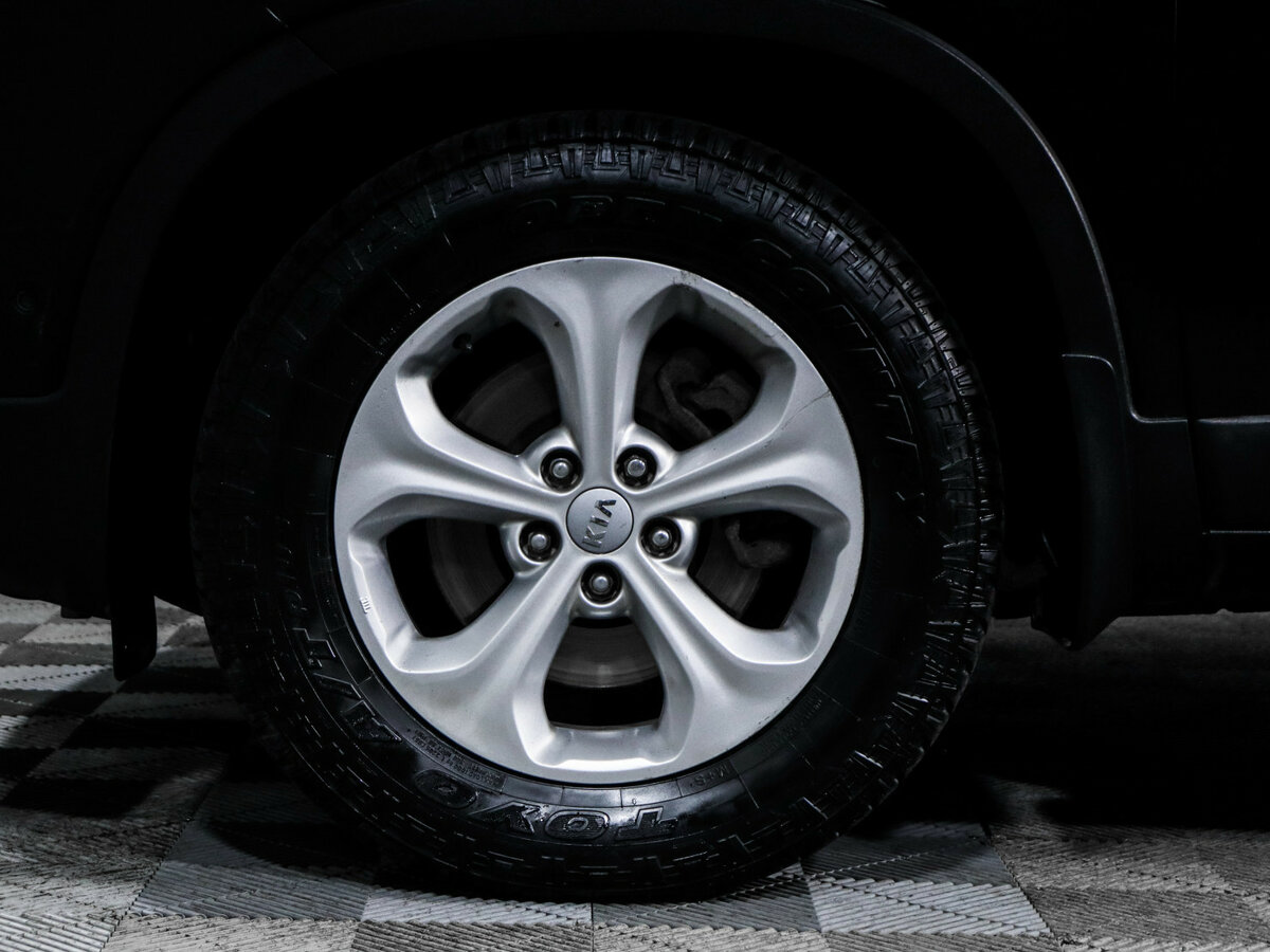 Kia Sorento II Рестайлинг, 2013 Фото №15