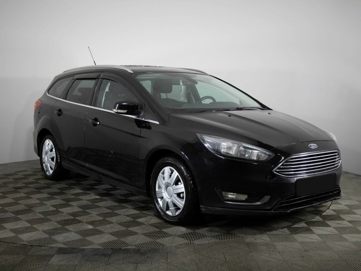 Ford Focus III Рестайлинг, 2016 Фото №3