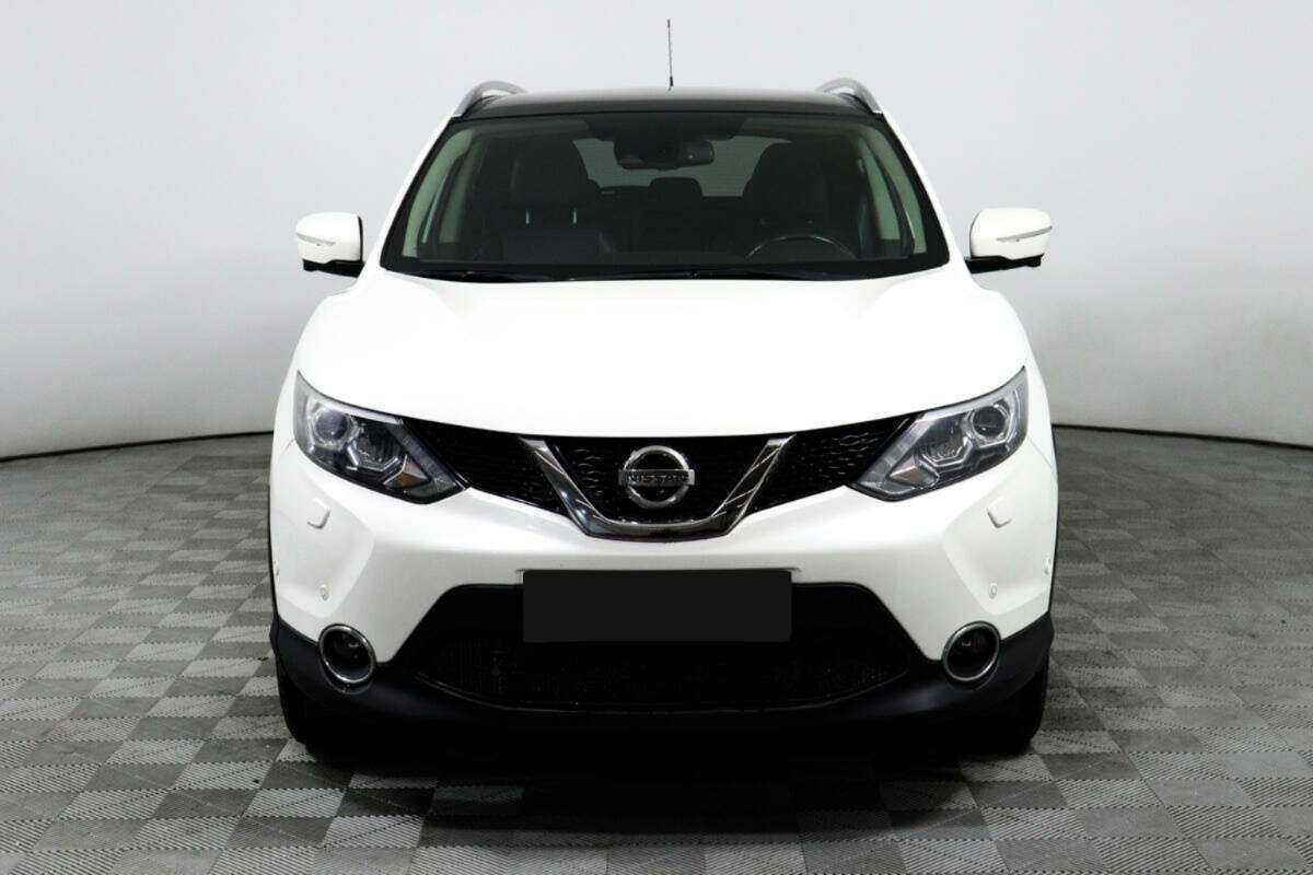 Nissan Qashqai, 2014 Фото №2