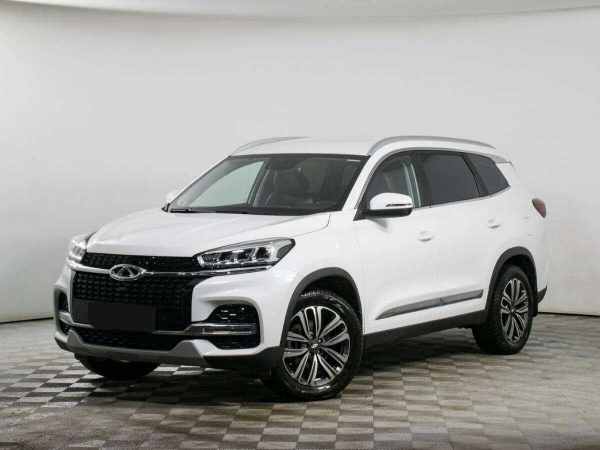 Chery Tiggo 8, 2021 Фото №1