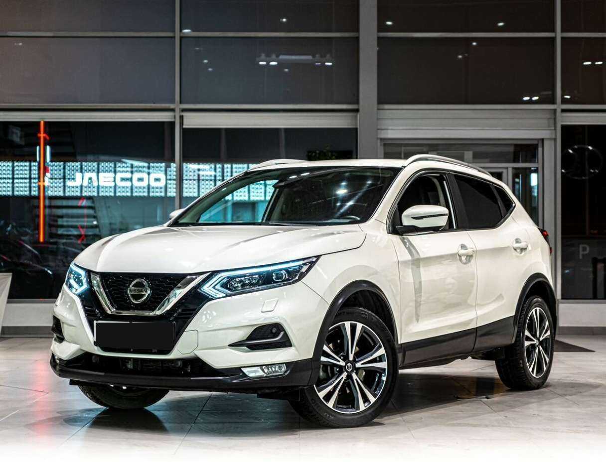Nissan Qashqai, 2021 Фото №1