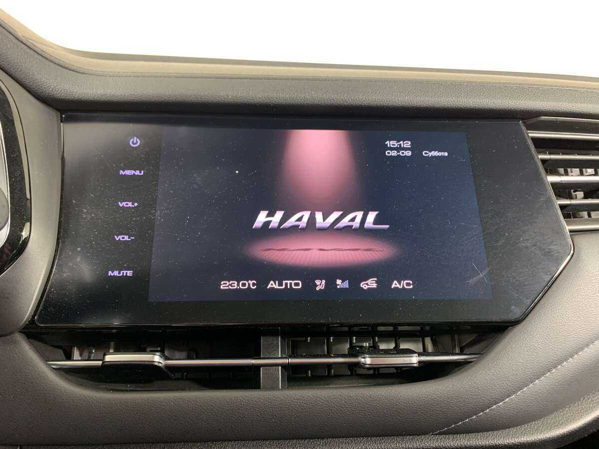Haval F7, 2022 Фото №13
