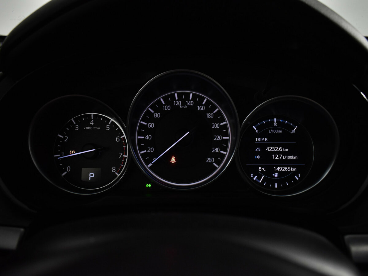 Mazda CX-9 II, 2018 Фото №18