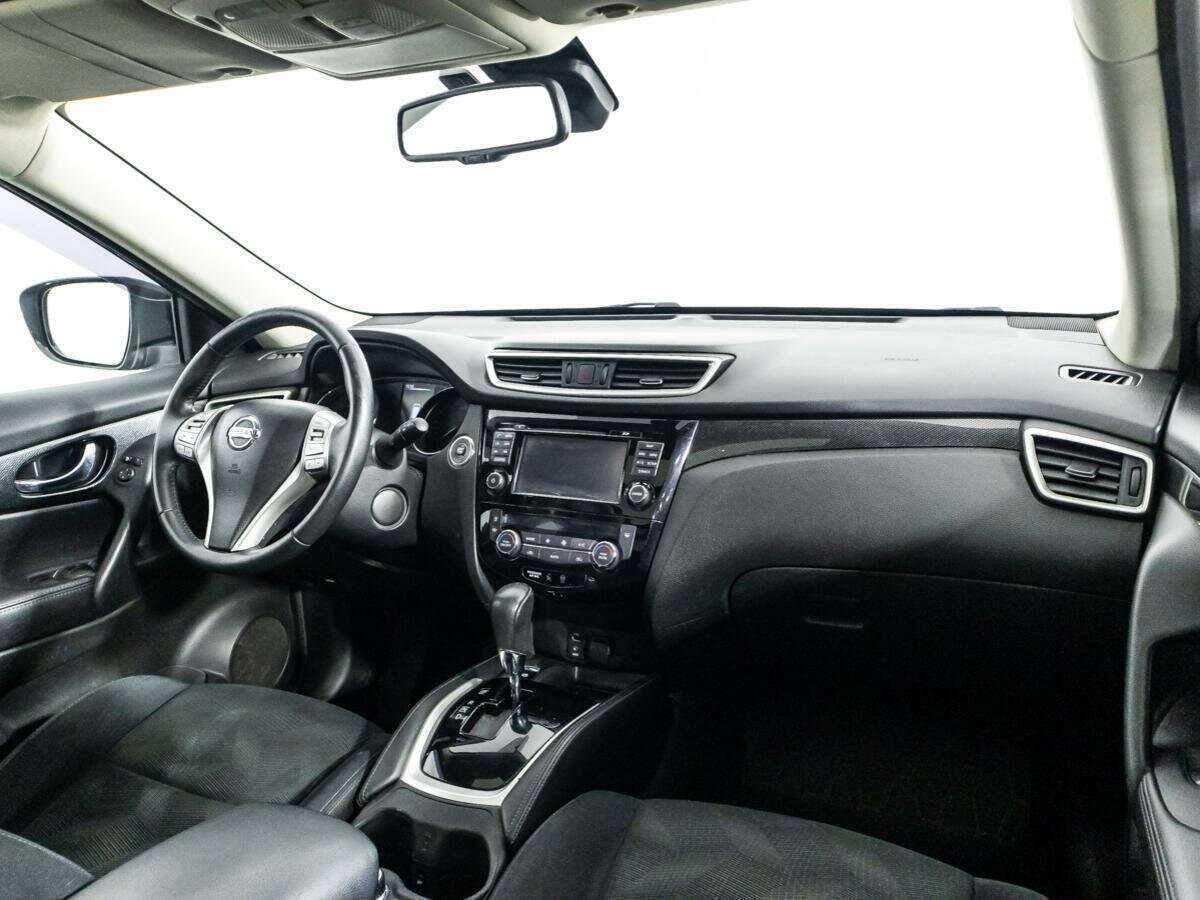 Nissan X-Trail, 2017 Фото №9
