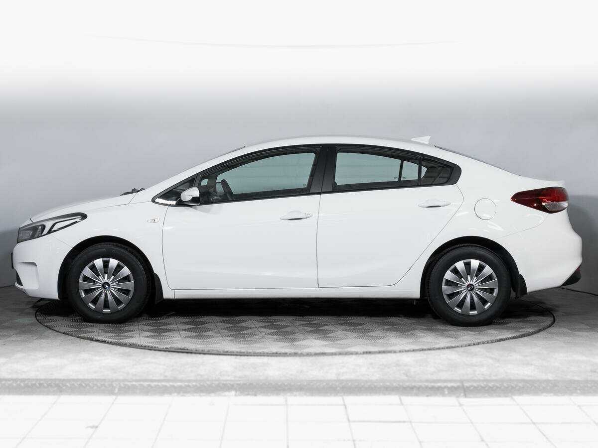 Kia Cerato, 2019 Фото №8