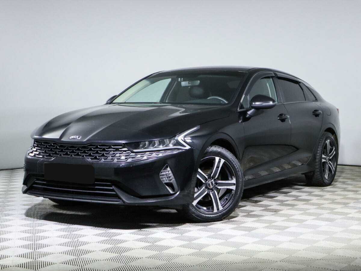 Kia K5, 2020 Фото №1