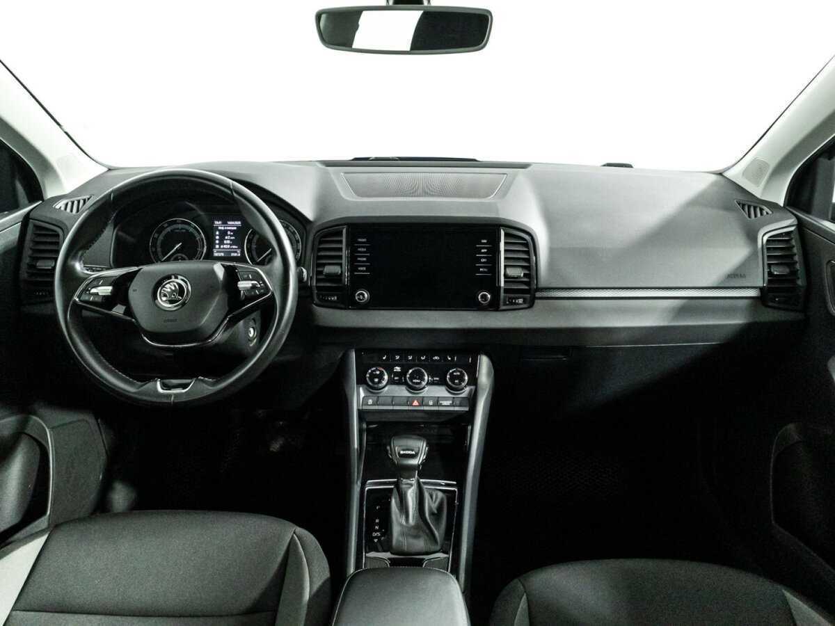 Skoda Karoq, 2020 Фото №13