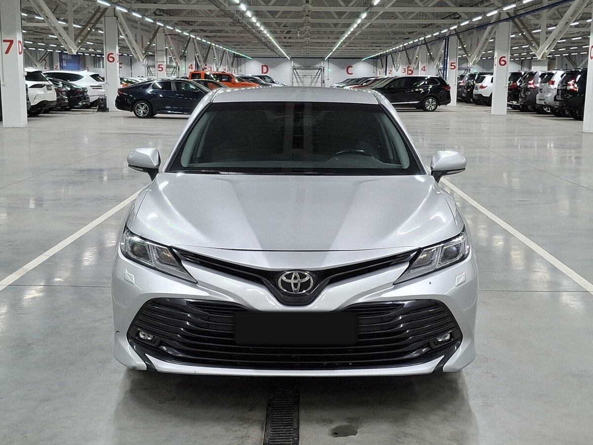 Toyota Camry VIII (XV70), 2018 Фото №2