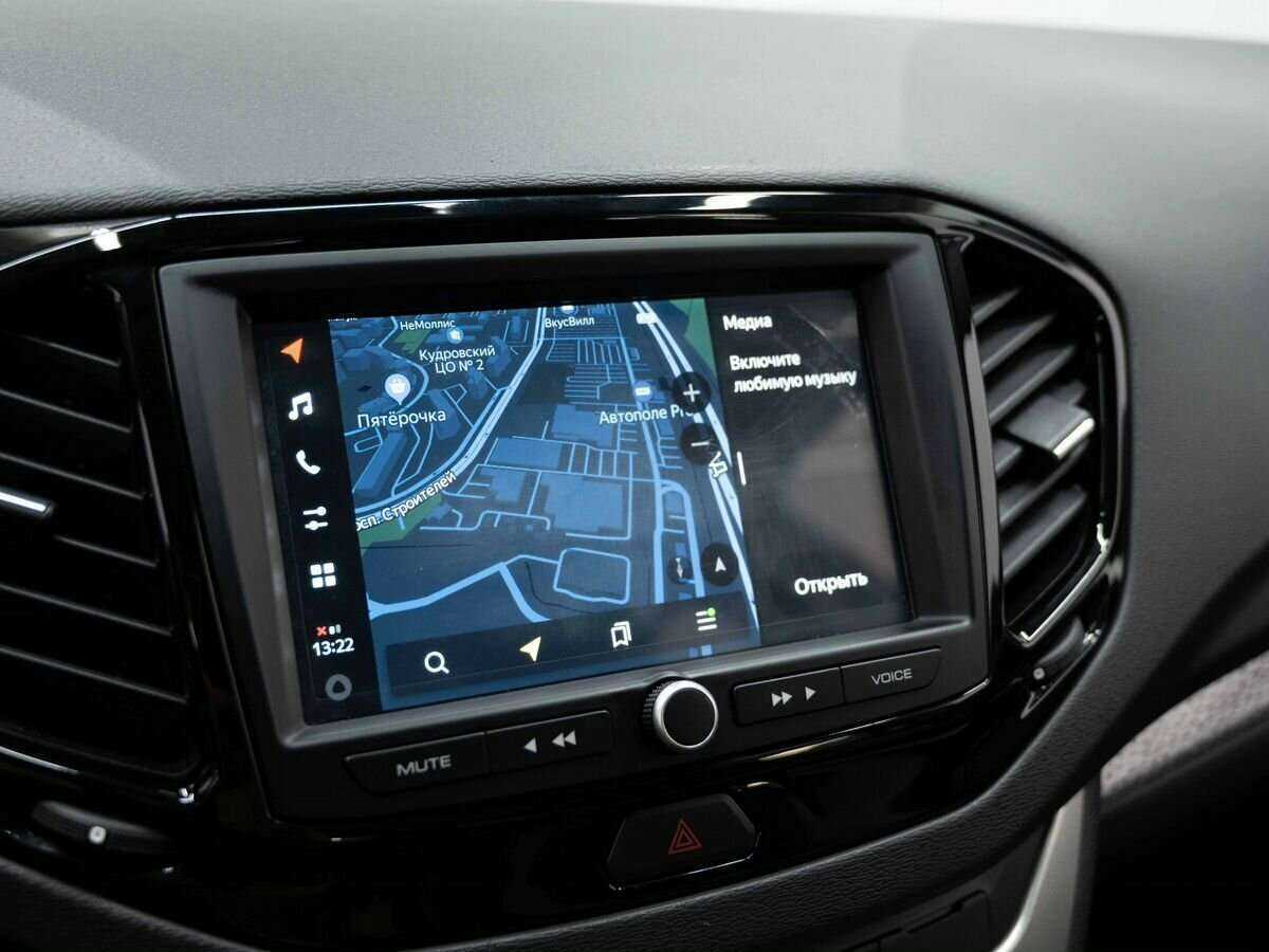 Lada (ВАЗ) Vesta SW Cross, 2021 Фото №20