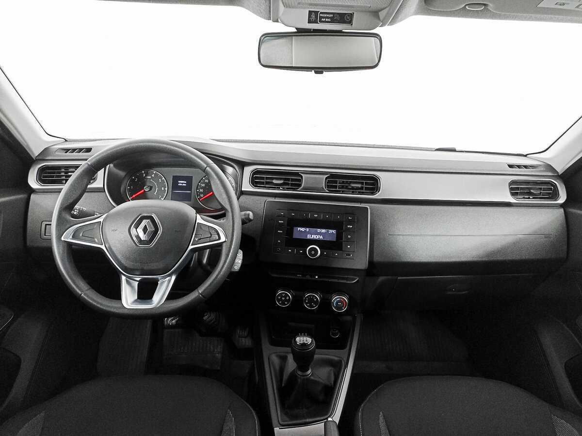 Renault Arkana, 2019 Фото №9