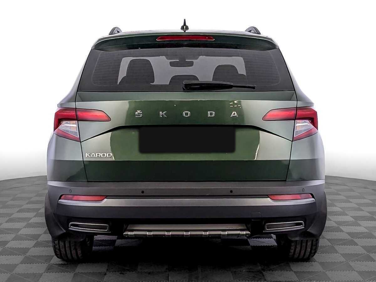 Skoda Karoq, 2021 Фото №6