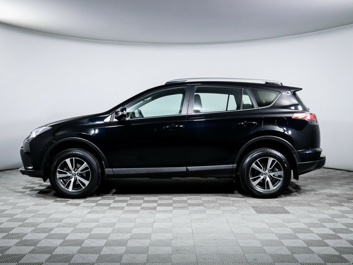 Toyota RAV4 IV (XA40) Рестайлинг, 2018 Фото №8