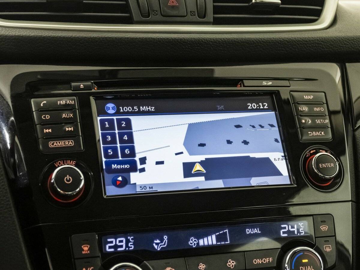 Nissan Qashqai II, 2015 Фото №14