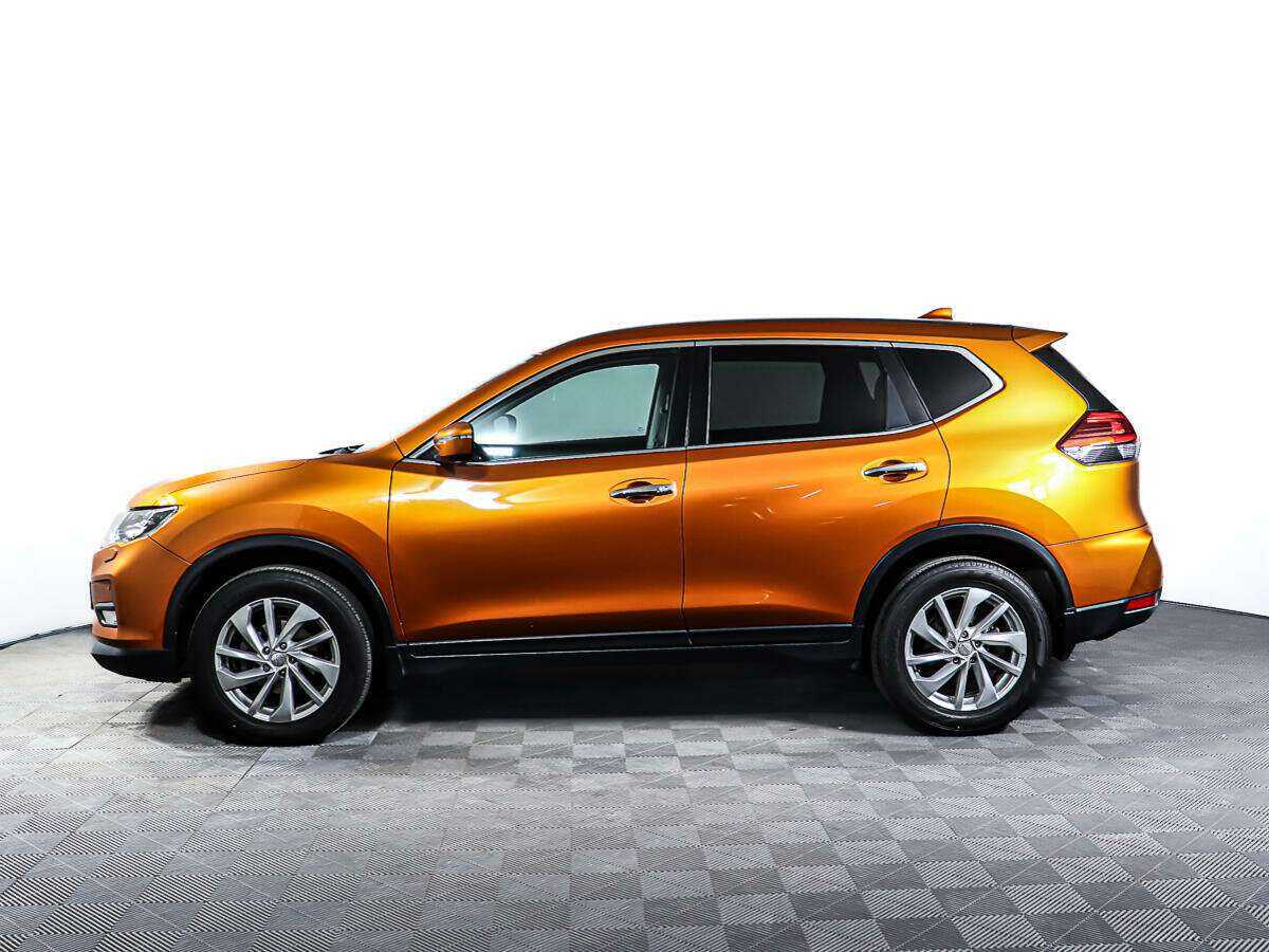 Nissan X-Trail, 2019 Фото №7
