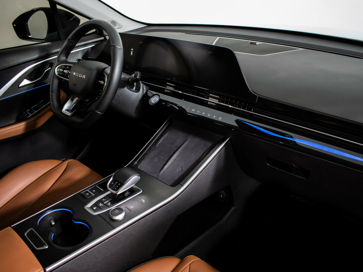 Omoda C5 I, 2023 Фото №11