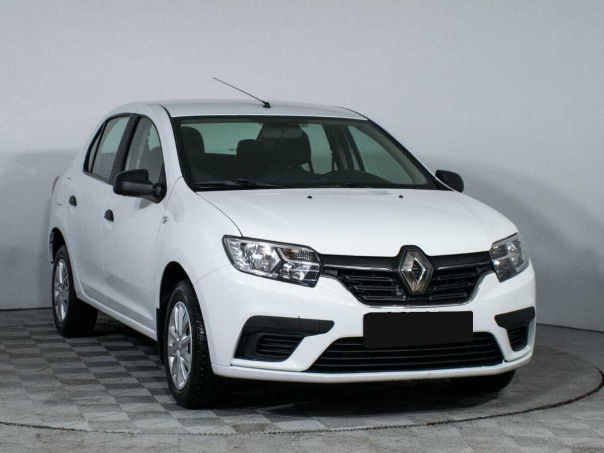 Renault Logan, 2019 Фото №3