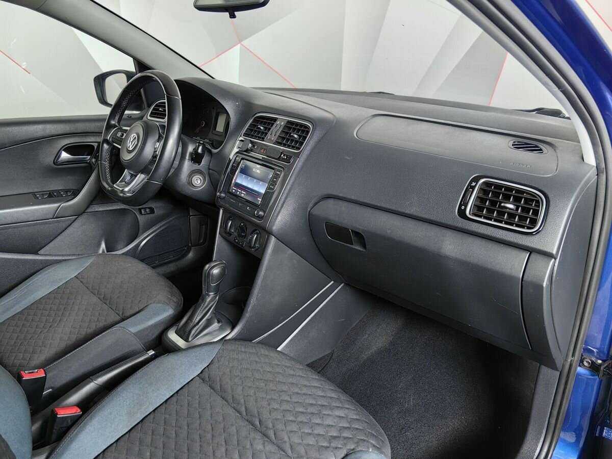 Volkswagen Polo, 2019 Фото №9