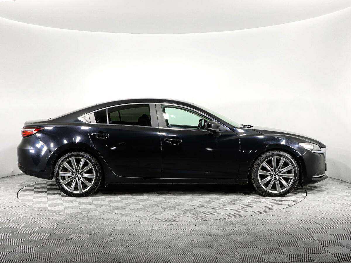 Mazda 6, 2019 Фото №4